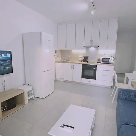 Appartement Historia Nicosia