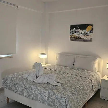 Apartmán Historia *